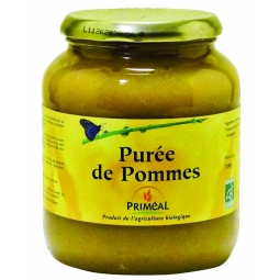 Piure mere eco 700g - PRIMEAL