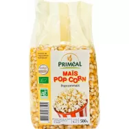 Porumb boabe pt popcorn eco 500g - PRIMEAL