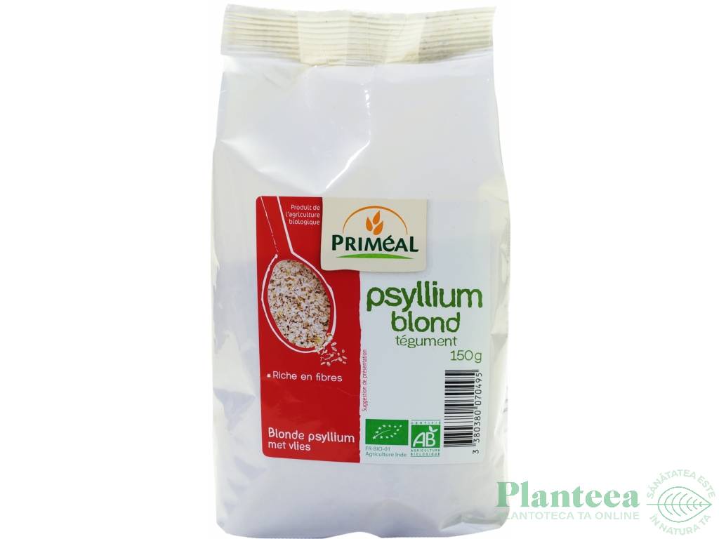 Tarate psyllium eco 150g - PRIMEAL