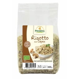 Risotto cu porcini eco 300g - PRIMEAL