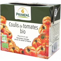 Sos tomat eco 500g - PRIMEAL