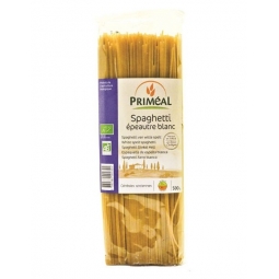 Paste spaghete spelta semola eco 500g - PRIMEAL