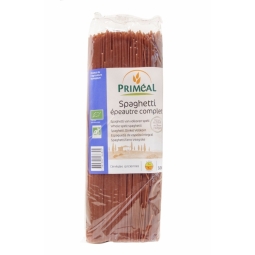 Paste spaghete spelta integrala eco 500g - PRIMEAL