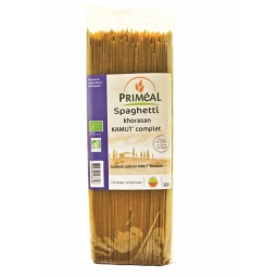 Paste spaghete kamut integral eco 500g - PRIMEAL