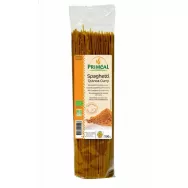 Paste spaghete grau quinoa curry eco 500g - PRIMEAL