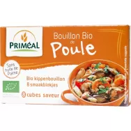 Cubulete supa pui eco 8x10g - PRIMEAL