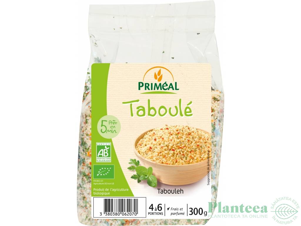 Premix taboule eco 300g - PRIMEAL