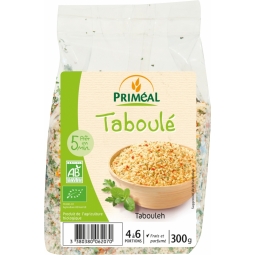 Premix taboule eco 300g - PRIMEAL