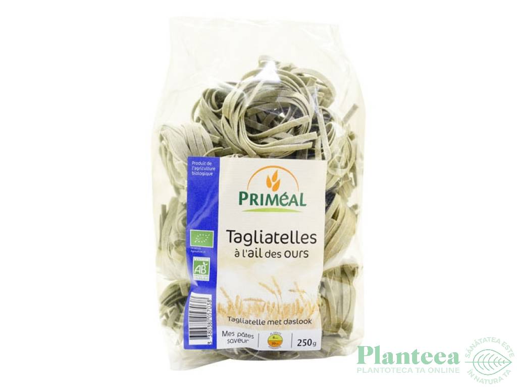 Paste tagliatelle grau leurda eco 250g - PRIMEAL