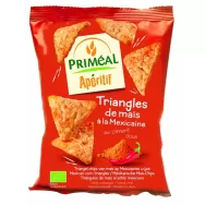 Triunghiuri mexicane porumb chilli eco 50g - PRIMEAL