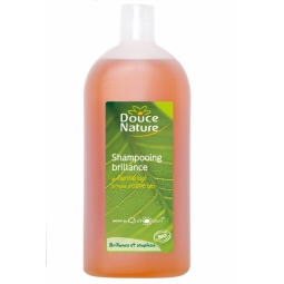 Sampon stralucire suplete 400ml - DOUCE NATURE