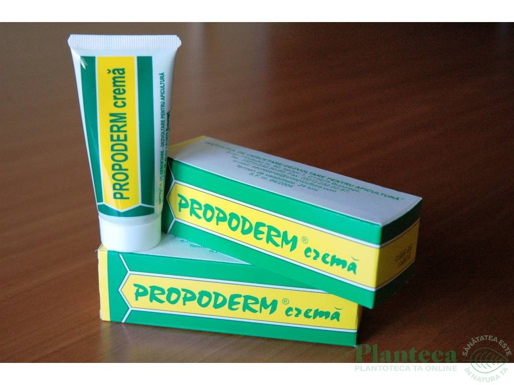 Crema propoderm 30g - INSTITUT APICOL