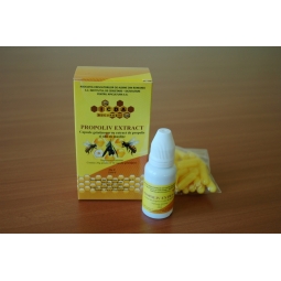 Capsule propolis ulei masline Propoliv 30cps - INSTITUT APICOL