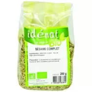 Seminte susan integral eco 250g - IDENAT