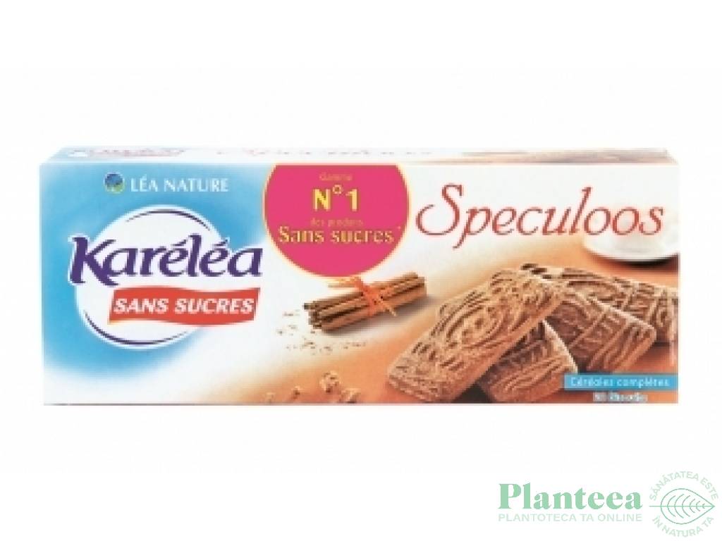 Biscuiti cereale Speculoos 250g - KARELEA