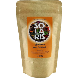Amidon porumb alimentar pulbere 100g - SOLARIS