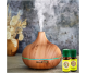 Kit 6 uleiuri esentiale de baza 6x10ml - SOLARIS