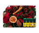 Kit 4 uleiuri esentiale Arome de Sarbatoare 4x10ml - SOLARIS
