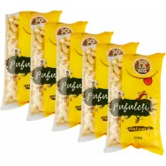Set Pufuleti porumb fara sare 5x50g - SOLARIS