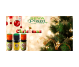 Kit 3 uleiuri odorizante Atmosfera Craciunului 3x10ml - SOLARIS