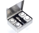 Set ceai Silver Star 1b - SOLARIS