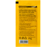 Zahar brun vanilat bourbon 8g - SOLARIS
