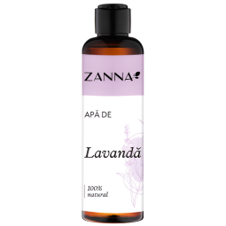 Apa florala lavanda 200ml - ZANNA