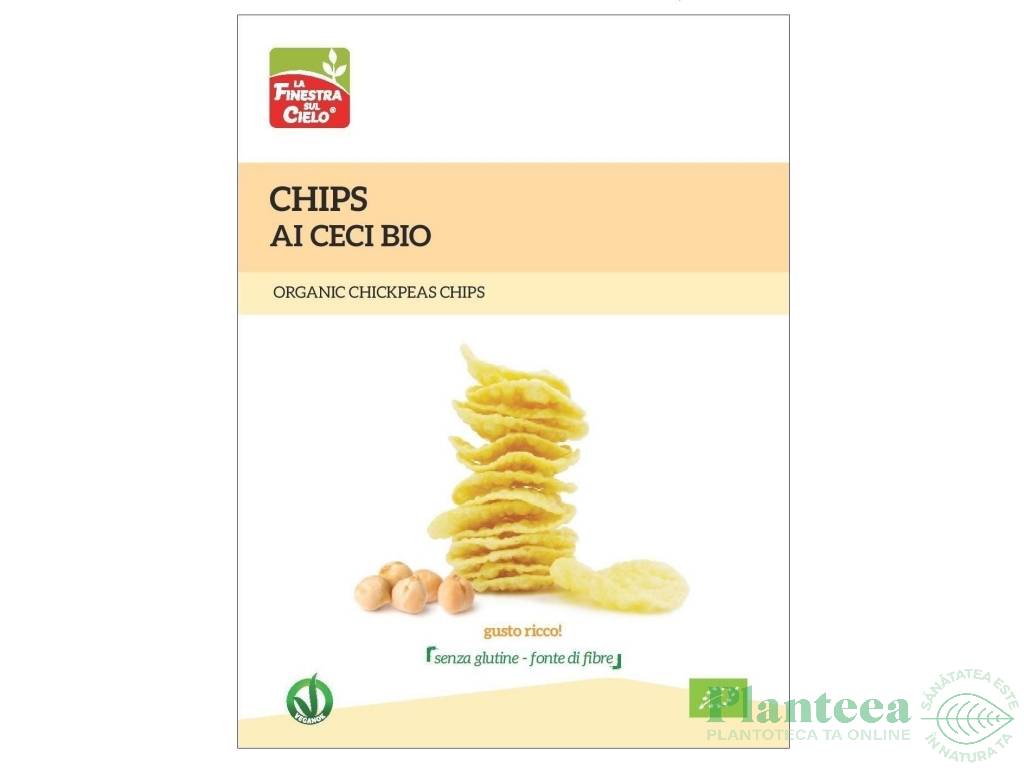 Chipsuri naut eco 75g - LA FINESTRA SUL CIELO