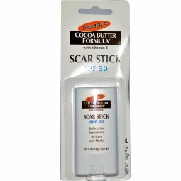 Stick corector cicatrici spf50 unt cacao E 14g - PALMER`S