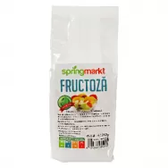 Fructoza cristalizata 250g - SPRINGMARKT