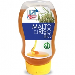 Sirop malt orez orz dispenser eco 380g - LA FINESTRA SUL CIELO