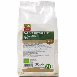 Faina integrala ovaz eco 500g - LA FINESTRA SUL CIELO