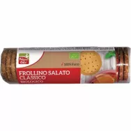 Biscuiti sarati Frollino spelta eco 250g - LA FINESTRA SUL CIELO