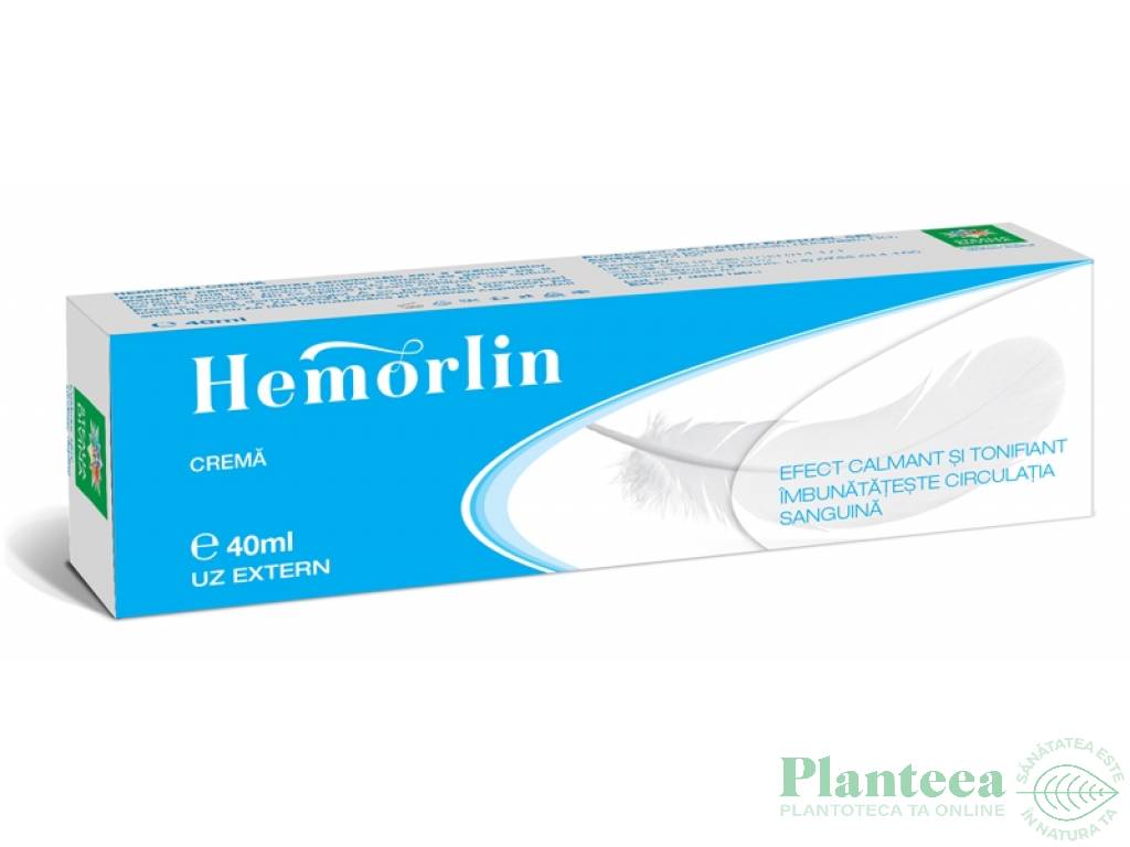 Crema Hemorlin 40ml - SANTO RAPHAEL