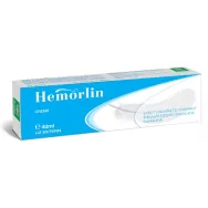 Crema Hemorlin 40ml - SANTO RAPHAEL