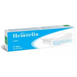 Crema Hemorlin 40ml - SANTO RAPHAEL