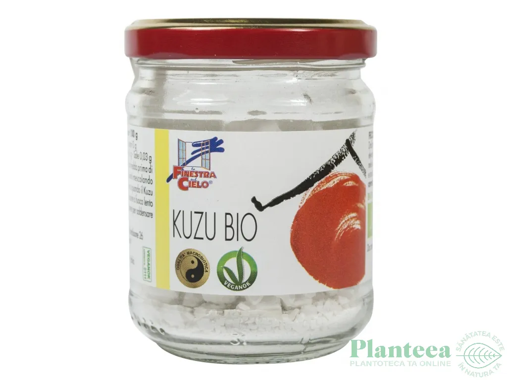 Amidon kuzu eco 70g - LA FINESTRA SUL CIELO