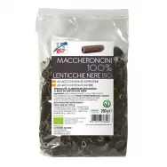 Paste macaroane linte neagra eco 100% 250g - LA FINESTRA SUL CIELO