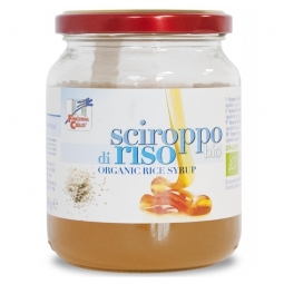 Sirop orez bio 400g - LA FINESTRA SUL CIELO