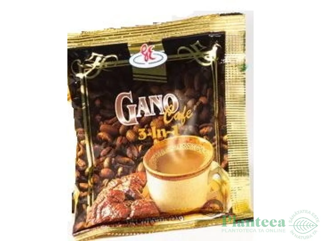 GanoCafe 3in1 plic 1x21g - GANO EXCEL