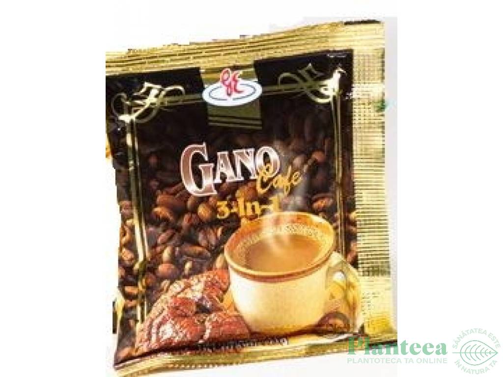 Cafea gano 3in1 1pl - GANO EXCEL