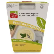 Maioneza vegetala fara gluten 122g - LA FINESTRA SUL CIELO