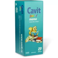 Cavit junior memo 20cp - BIOFARM