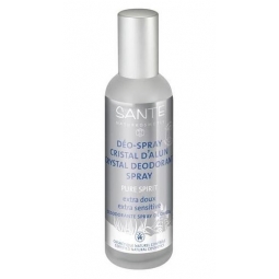 Deodorant spray Cristal 100ml - SANTE