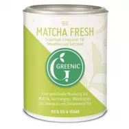 Pulbere vegana Matcha Fresh eco 80g - GREENIC