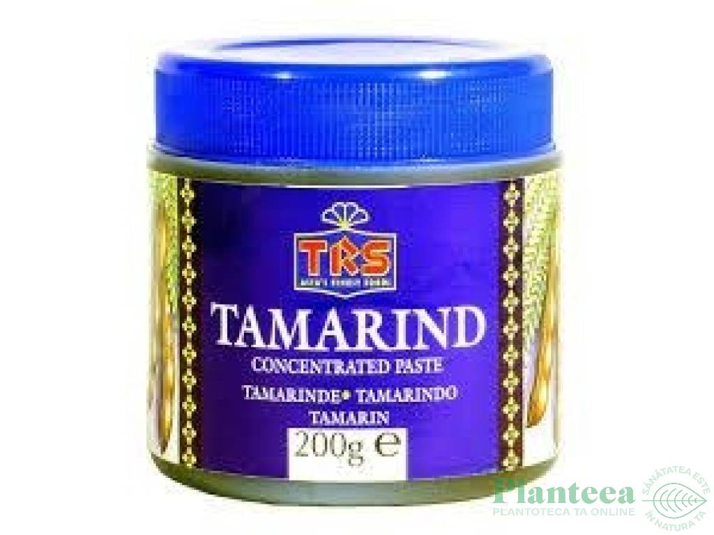 Pasta tamarind concentrat 200g - TRS