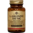 Larginina 500mg 50cps - SOLGAR