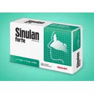 Sinulan forte 60cp - WALMARK