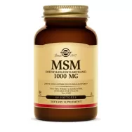 MSM 1000mg 60cp - SOLGAR