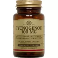 Pycnogenol 100mg 30cps - SOLGAR